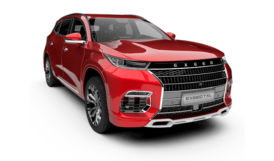 Exeed TXL 2020 1.6 DCT AWD Luxury