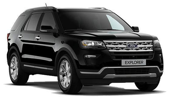 Ford Explorer 3.5 AT Limited Plus