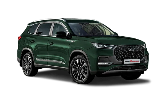 Chery Tiggo 8 Pro Max New 2.0T DCT AWD Ultimate