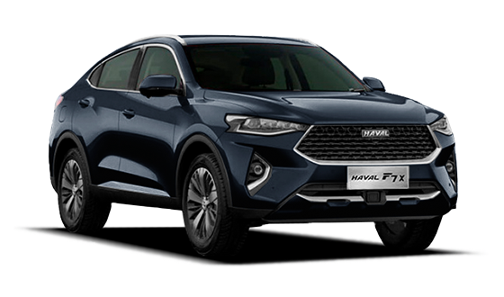Haval F7x 2.0 4WD SAT Elite