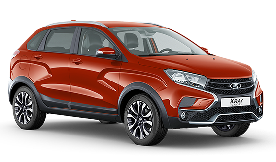 Lada XRAY Cross 1.6 CVT Luxe + пакет Prestige