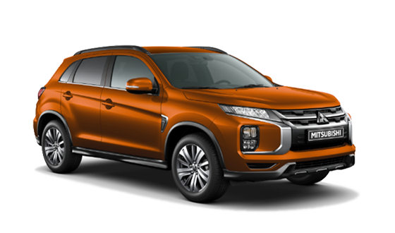 Mitsubishi ASX New 2.0 CVT 4WD Instyle