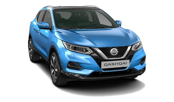 Nissan Qashqai Рест 2.0 CVT 4WD LE+