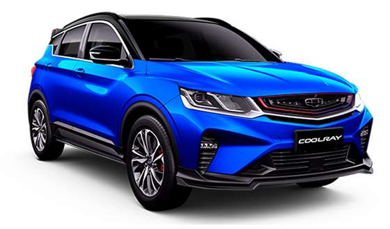 Geely Coolray 1.5 AMT Comfort