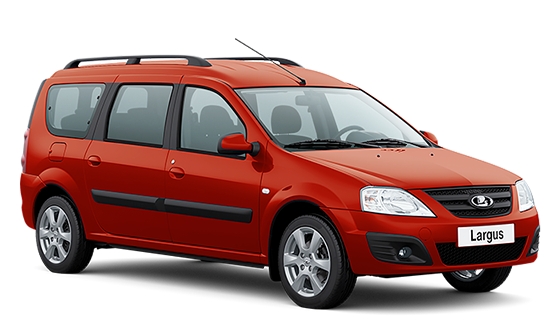 Lada Largus Универсал 1.6 CNG MT Comfort 5 мест