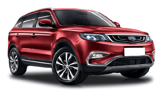 Geely Atlas 2.0 MT 2WD Стандарт