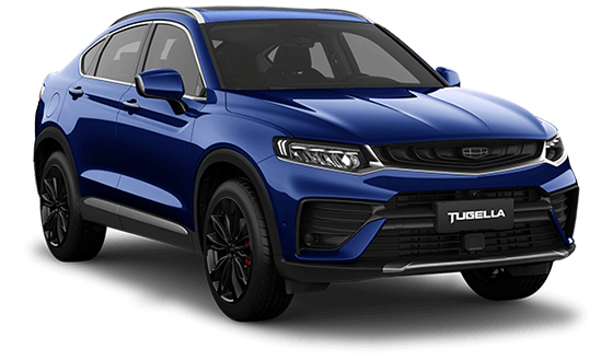 Geely Tugella 2.0 AT 4WD Luxury