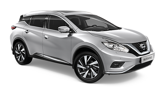 Nissan Murano 3.5 CVT 4WD Top