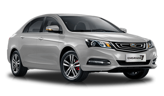 Geely Emgrand 7 1.8 CVT Комфорт