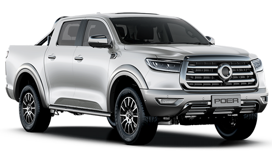 Great Wall Poer 2.0 AT 4WD Comfort