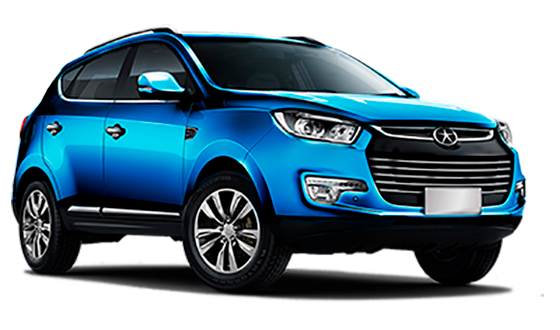 JAC S5 2.0 MT Intelligent