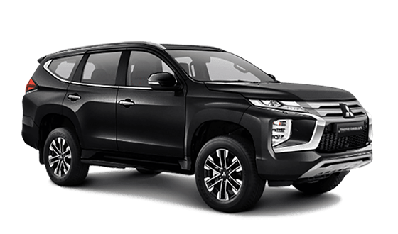 Mitsubishi Pajero Sport New 2.4 DI-D MT Invite