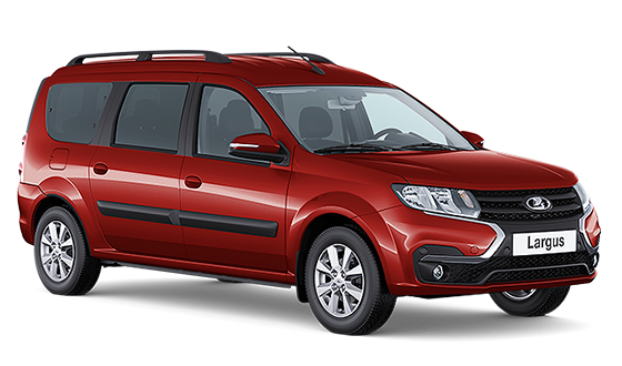Lada Largus New 1.6 MT Classic Plus 5 мест