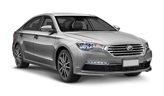 Lifan Murman 1.8 MT Prestige