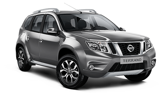 Nissan Terrano 2.0 MT 4WD Elegance