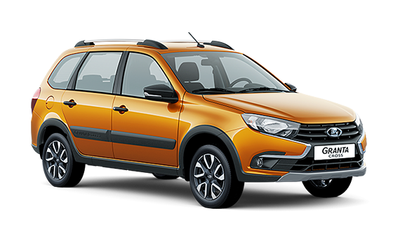 Lada Granta Cross 1.6 MT Quest'24