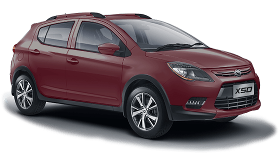 Lifan X50 1.5 MT Luxury Off-road