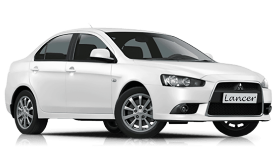 Mitsubishi Lancer 1.6 MT Inform