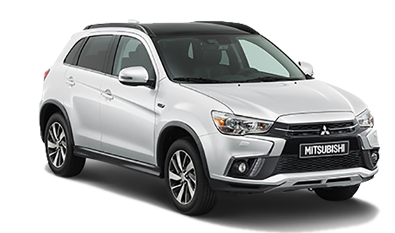 Mitsubishi ASX 1.6 MT Intense