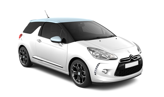 Citroen DS3 1.2 Sport Chic