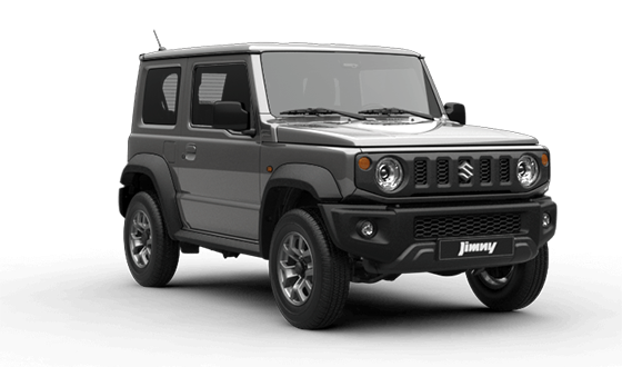 Suzuki Jimny New 1.5 AT GLX (CD)