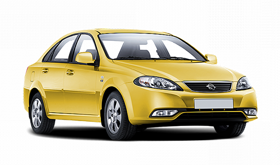 Ravon Gentra 1.5 MT Optimum