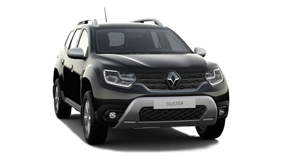 Renault Duster New 2.0 MT 4x4 Life