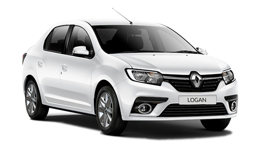 Renault Logan New 1.6 AT Life