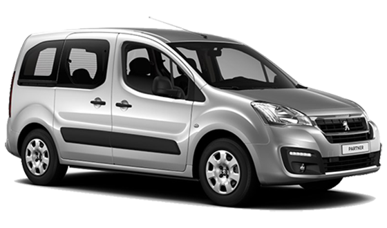 Peugeot Partner Crossway 1.6 HDi MT Crossway ACTIVE