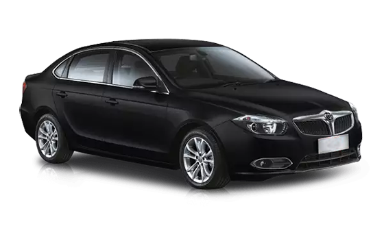 Brilliance H530 1.6 AT Comfort