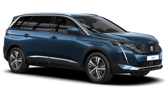 Peugeot 5008 New 1.6 THP AT Active