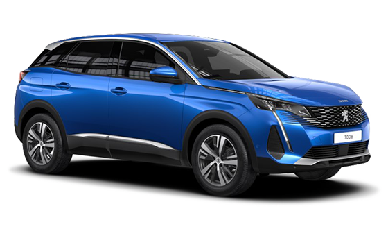 Peugeot 3008 New 1.6 THP AT GT