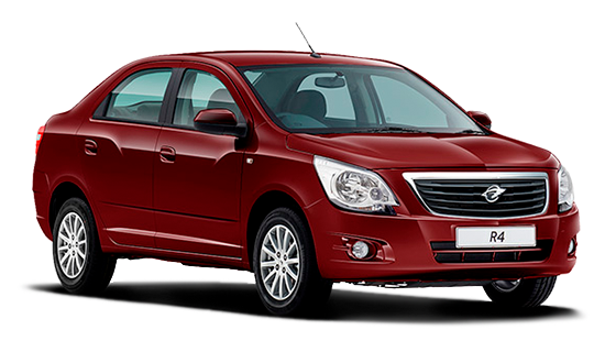 Ravon R4 1.5 AT Elegant