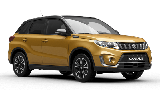 Suzuki Vitara New 1.4 AT 2WD GLX