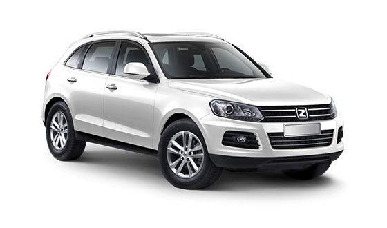 Zotye T600 1.5 MT Luxury