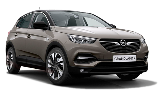 Opel Grandland X 1.6 AT Innovation