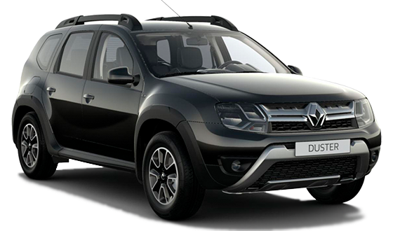 Renault Duster 1.6 MT 4x2 Life
