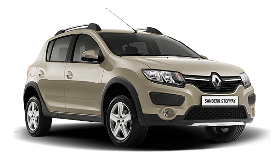 Renault Sandero Stepway 1.6 MT Stepway Privilege
