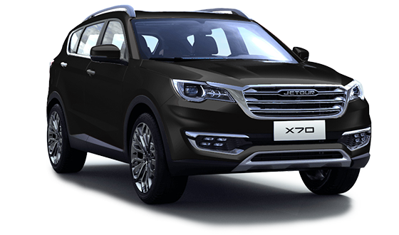 Jetour X70 1.5 DCT X70S