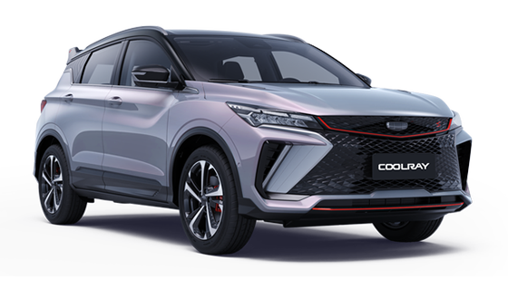 Geely Coolray New 1.5 AMT Luxury