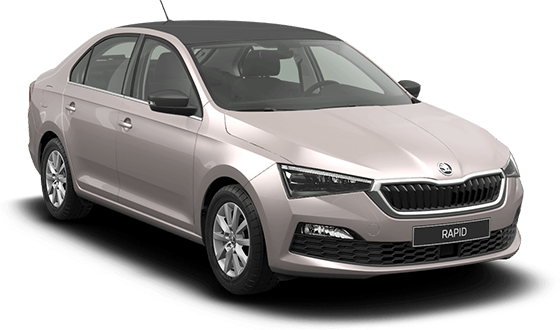 Skoda Rapid New 1.6 MPI AT Active
