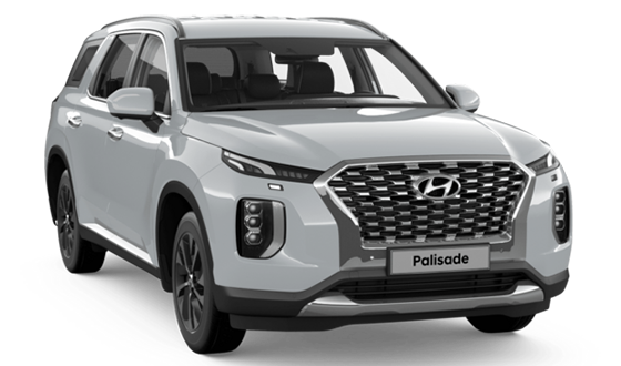 Hyundai Palisade 2.2 CRDi AT 4WD Cosmos 7 мест
