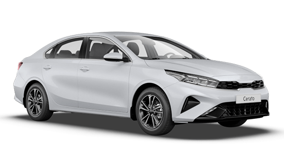 Kia Cerato NEW 1.6 AT Comfort