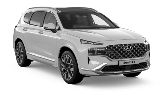 Hyundai Santa Fe New 3.5 AT 4WD Prestige 5 мест