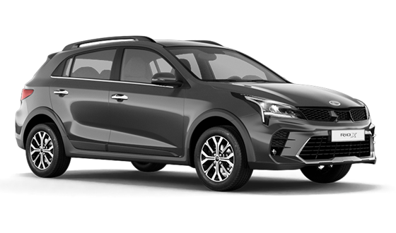 Kia Rio X 1.4 AT Сomfort