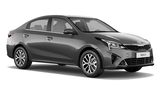 Kia Rio New 1.6 AT Style