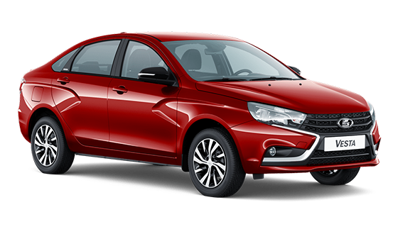 Lada Vesta 1.6 CVT Luxe EnjoY Pro