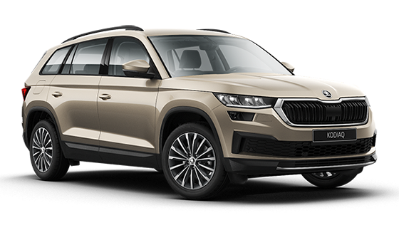 Skoda Kodiaq New 2.0 TSI DSG 4x4 Style