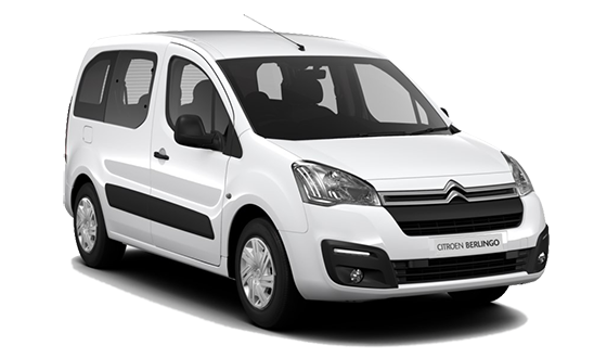 Citroen Berlingo Multispace 1.6 VTi MT Multispace