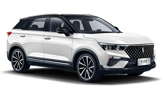 FAW Bestune T77 1.5 MT Luxury